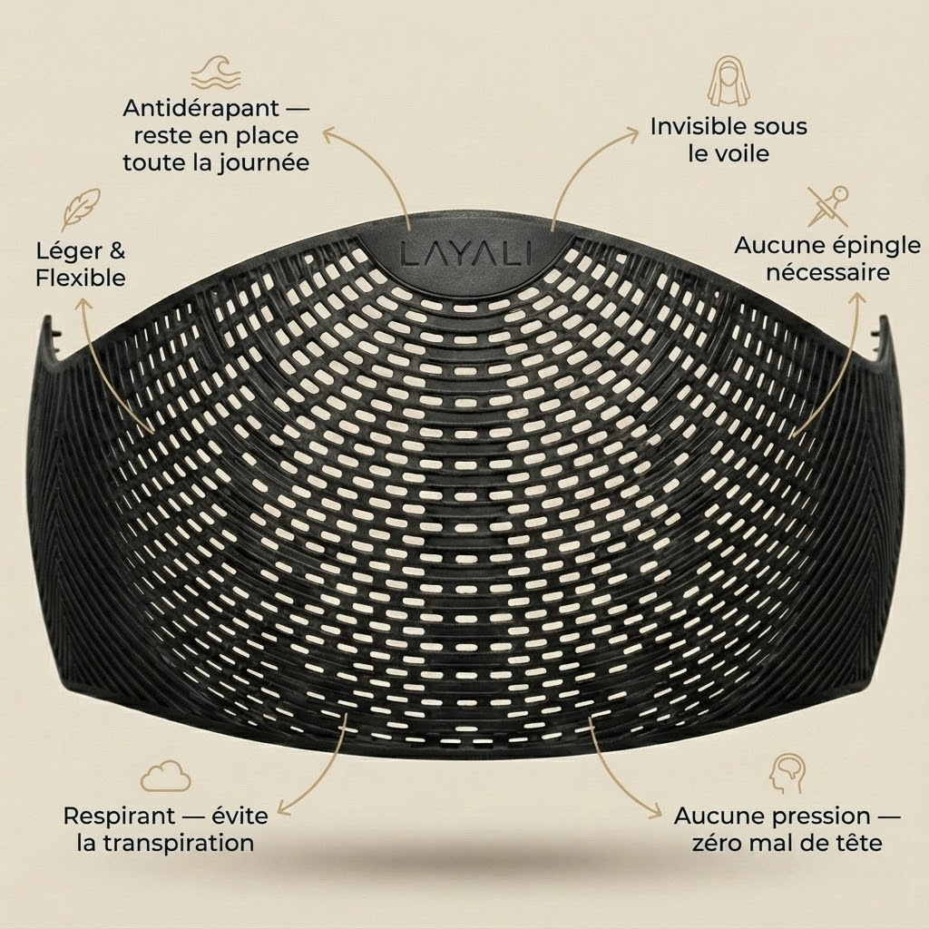 LAYALI™ Sail Holder