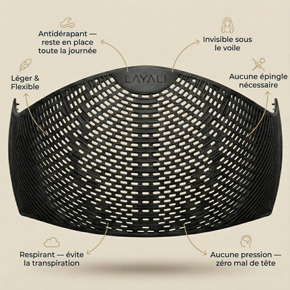 Maintien de voile LAYALI