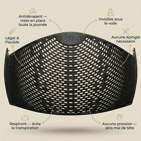 Maintien de voile LAYALI
