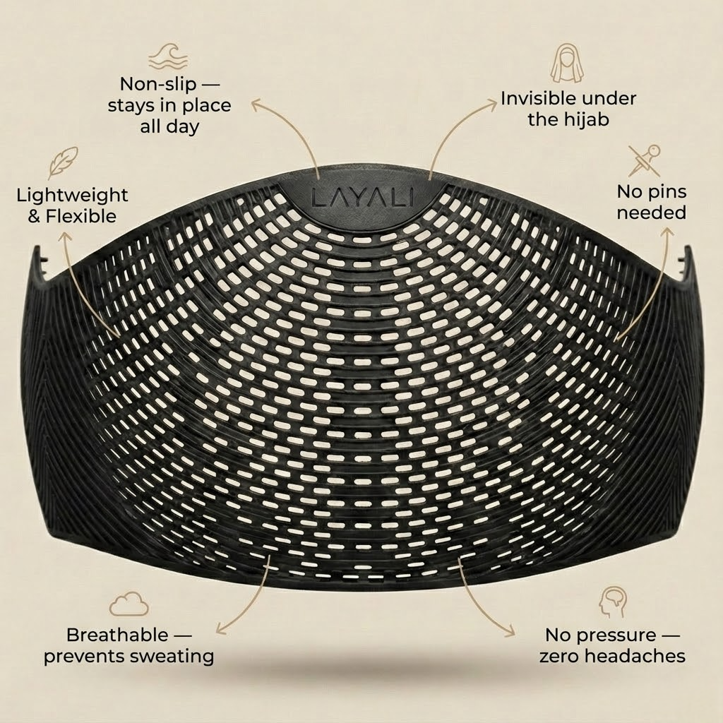 LAYALI™ Sail Holder